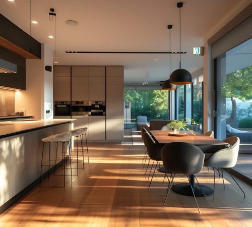 modern-house-kitchen-with-wood-flooring Large